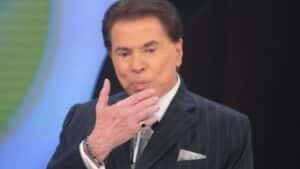 Web se revolta com suposta carta psicografada sobre Silvio Santos