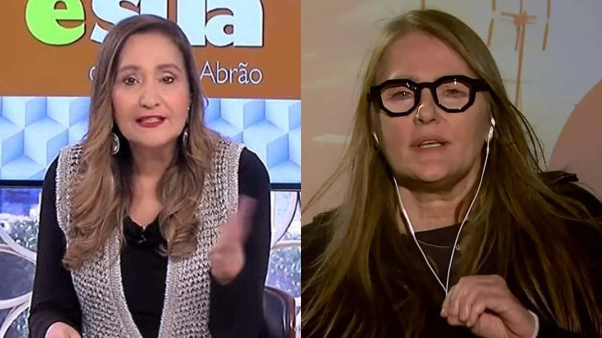 Sonia Abrão expõe antipatia por Ilze Scamparini ao vivo: ‘Muito feio!’