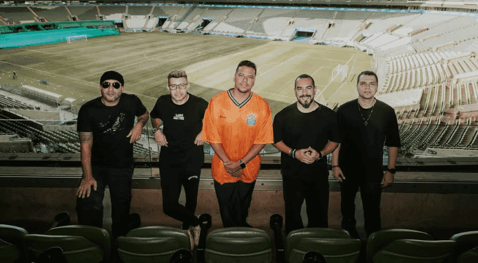Fim: Sorriso Maroto anuncia fim de turnê