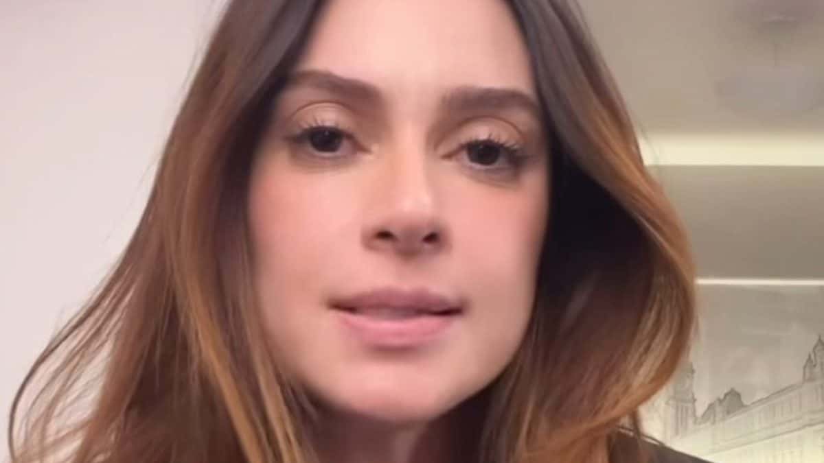 Thaila Ayla desabafa sobre ambientes ruins; ela esteve no Show 60 Anos da Globo