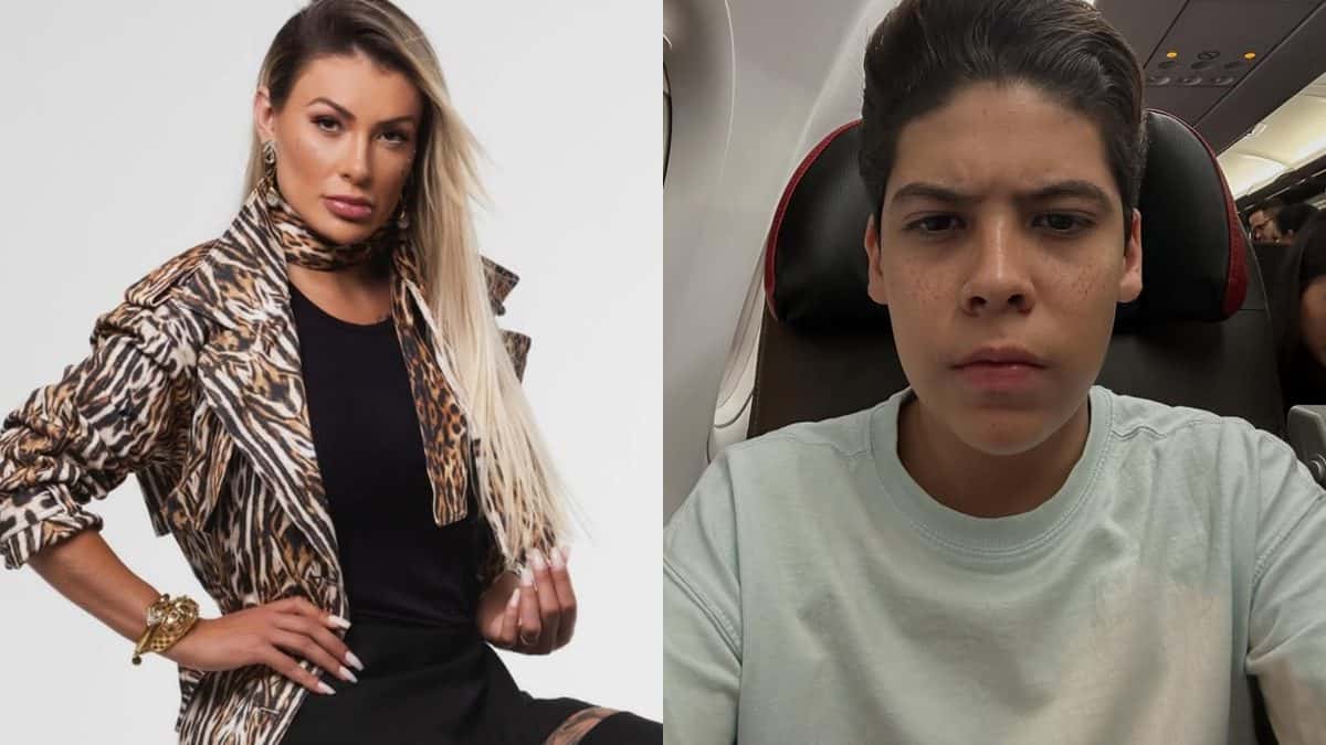 Após ser criticado por Andressa Urach, Pastor Mirim dispara: ‘Prostituição’