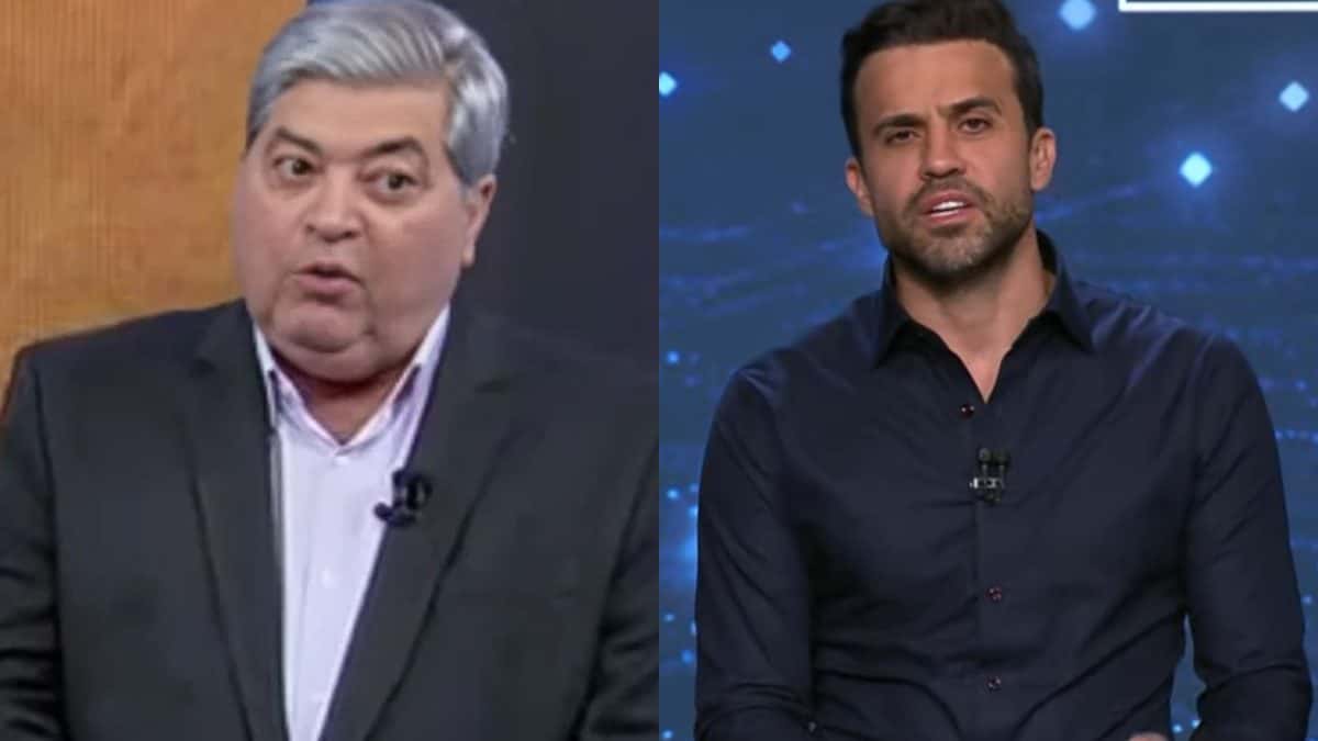 Justiça nega pedido de indenização de Datena a Marçal por acusação de assédio