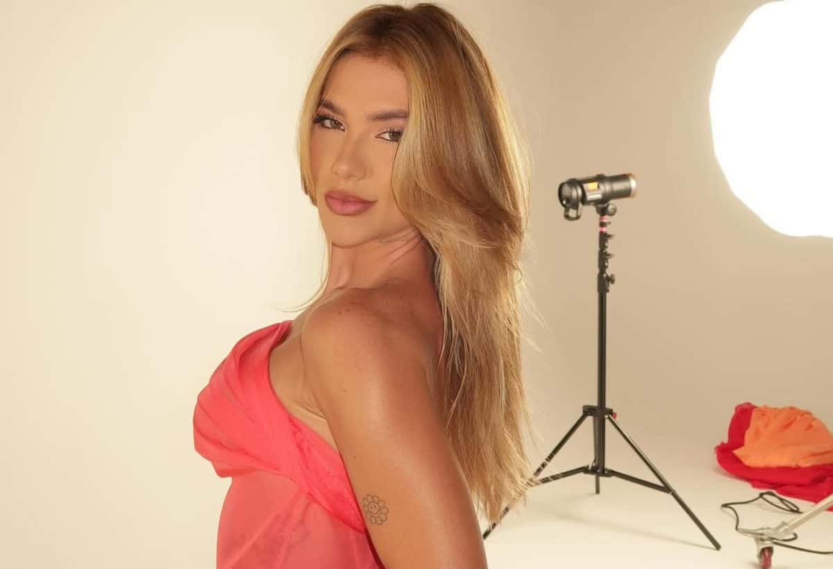 Virginia Fonseca é escolhida como a nova Rainha de Bateria da Grande Rio