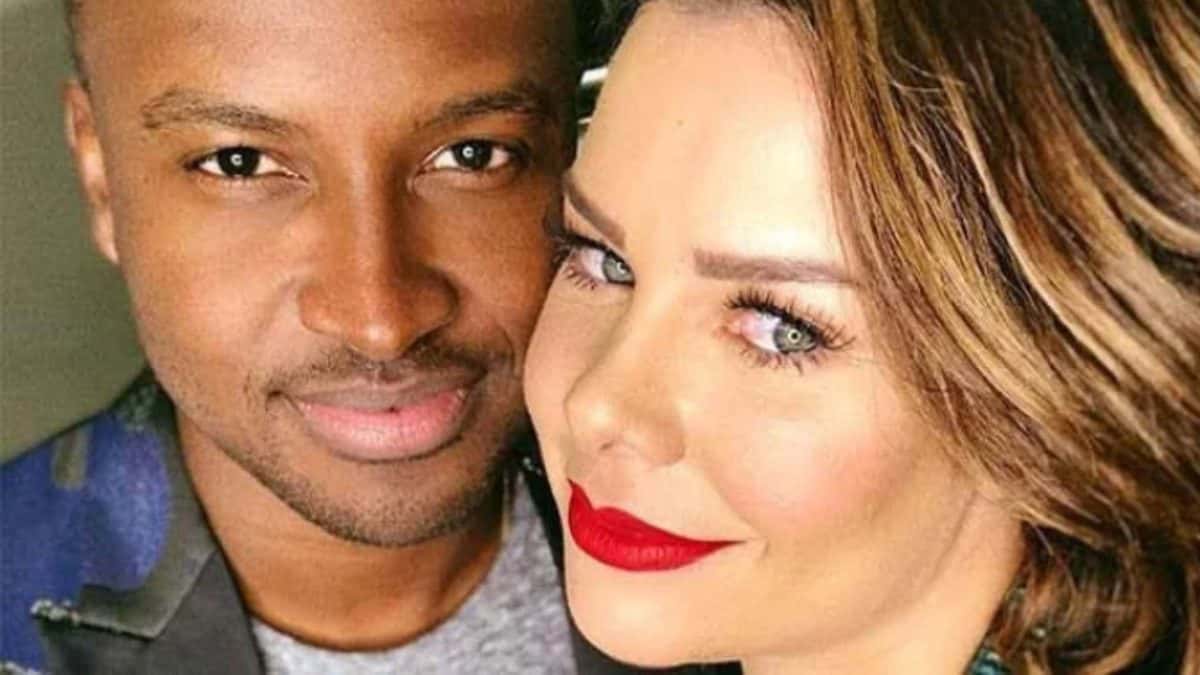 Thiaguinho faz surpresa inesperada à Fernanda Souza: ‘Parceria eterna’