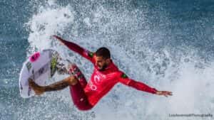WSL desembarca para etapa de Saquarema na reta final da temporada da elite