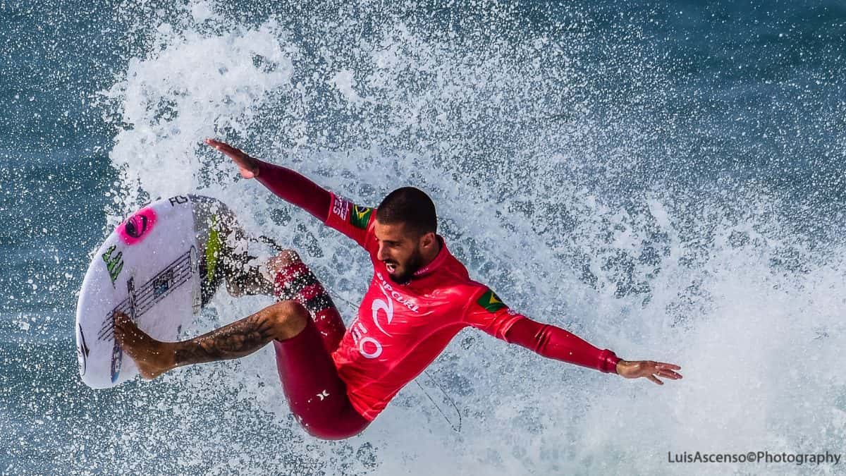 WSL desembarca para etapa de Saquarema na reta final da temporada da elite