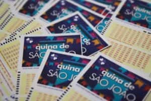 Maior prêmio da história: recompensa da Quina de São João aumenta