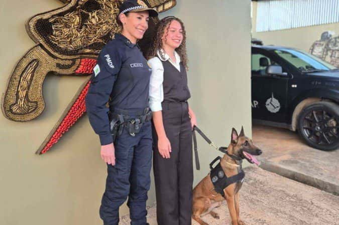 Projeto seleciona meninas de escolas públicas do DF para assumir cargos de liderança por um dia