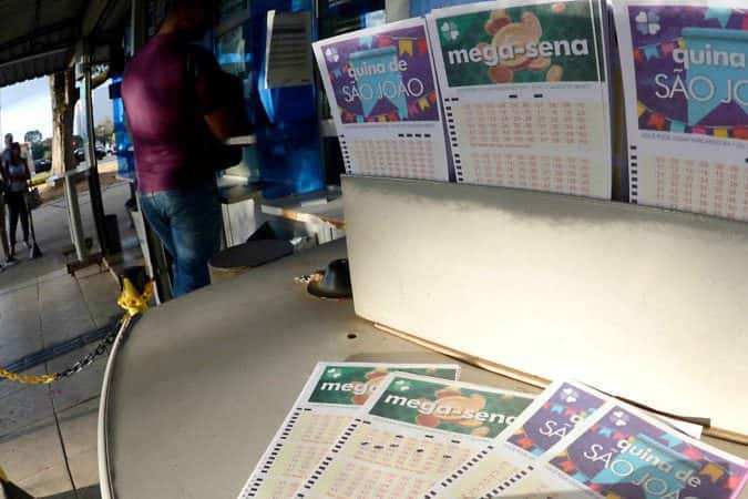 Quina de São João: 13 apostas dividem os R$ 250 milhões; 75 apostas do DF bateram na trave
