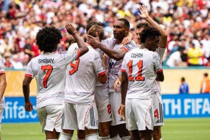Flamengo vacila e é eliminado pelo Bayern no Mundial de Clubes