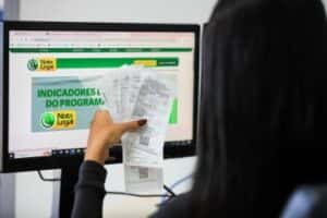 Nota Legal estende prazo até 4 de julho para indicação de conta bancária