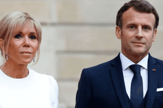 Brigitte Macron: Veja o que 1° dama falou a Macron após tapa; vídeo