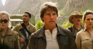Tom Cruise entra para o Livro dos Recordes por causa de Missão: Impossível 8