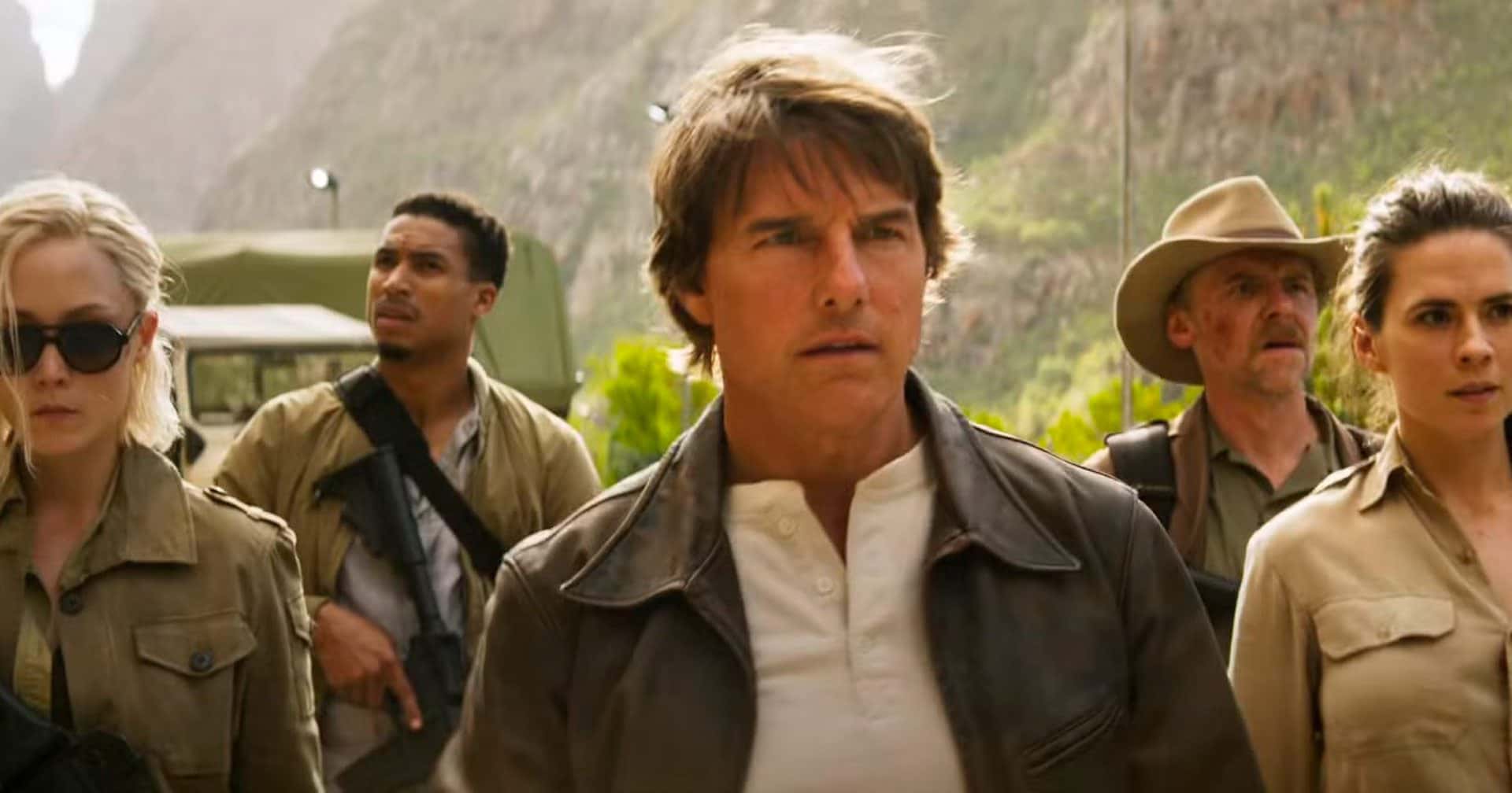 Tom Cruise entra para o Livro dos Recordes por causa de Missão: Impossível 8