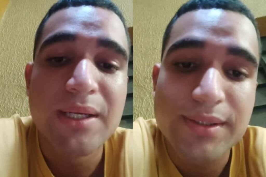 Tiktoker venezuelano é assassinado durante live