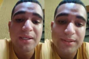 Tiktoker venezuelano é assassinado durante live