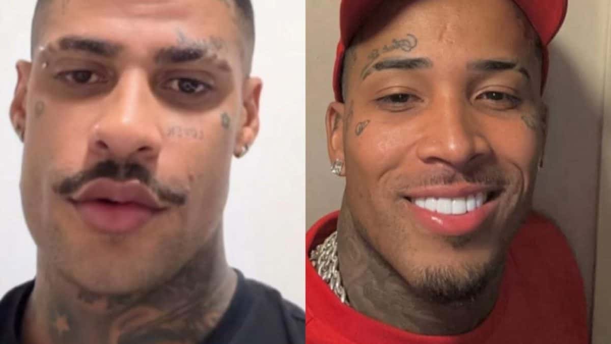 PK Delas conta que Gato Preto chegou armado em festa