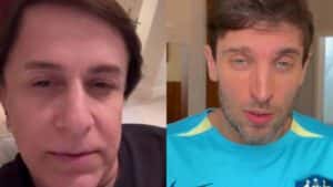 Tom Cavalcante comenta sobre condenação de Léo Lins