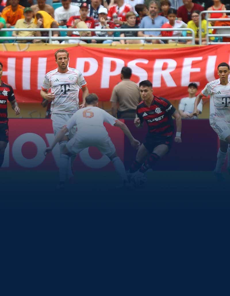 Flamengo vacila e é eliminado pelo Bayern no Mundial de Clubes