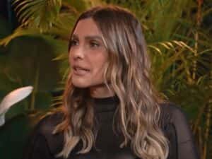 Fernanda Lima revela perda da libido causada pela menopausa: “Todo meu tesão”