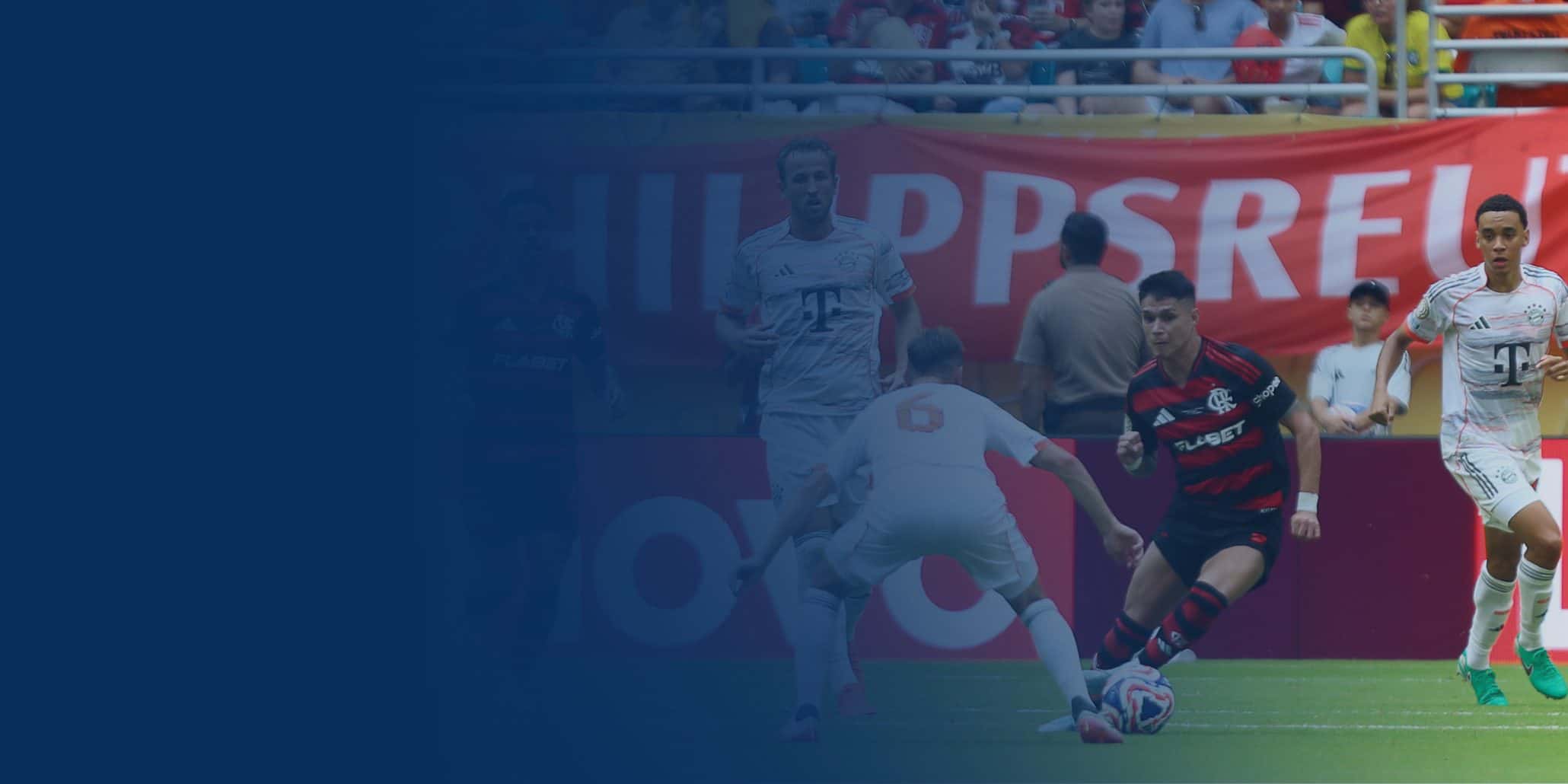 Flamengo vacila e é eliminado pelo Bayern no Mundial de Clubes