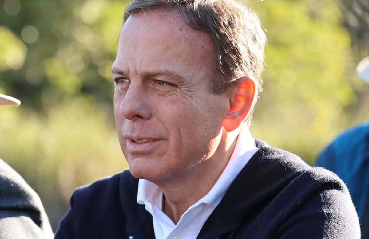 João Doria abandona entrevista no SBT após se sentir ofendido