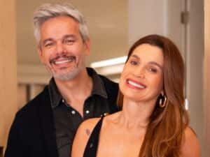 Otaviano Costa revela segredo para apimentar vida sexual com Flávia Alessandra