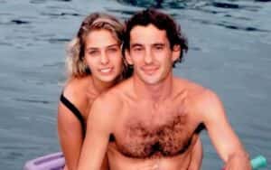 Adriane Galisteu esclarece rixa com a família de Ayrton Senna: ‘Sofro’