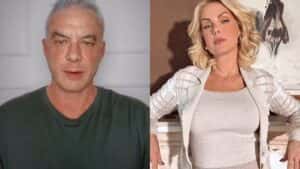 Ex de Ana Hickmann se pronuncia após ter prisão decretada: ‘Medo’