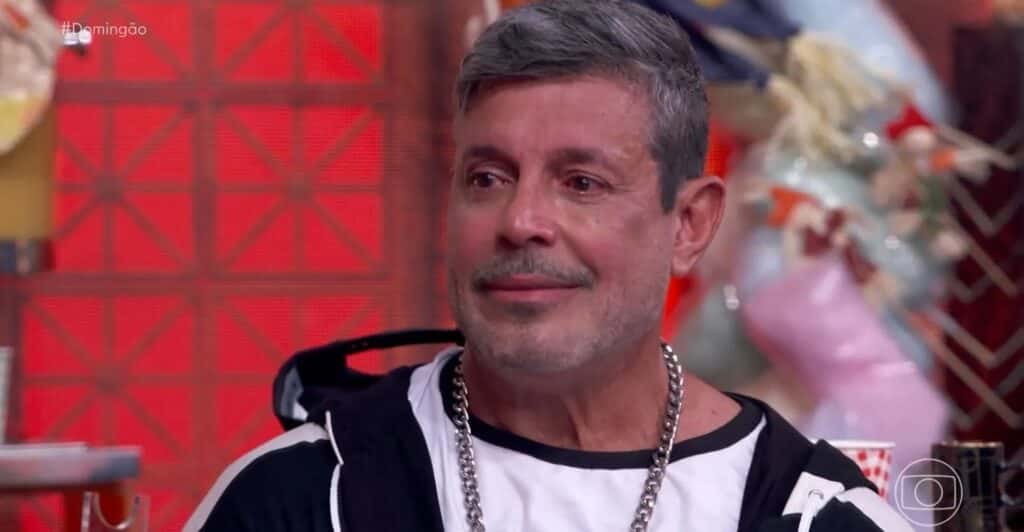 Alexandre Frota detalha relação difícil com filho mais velho: ‘Não aceitou’