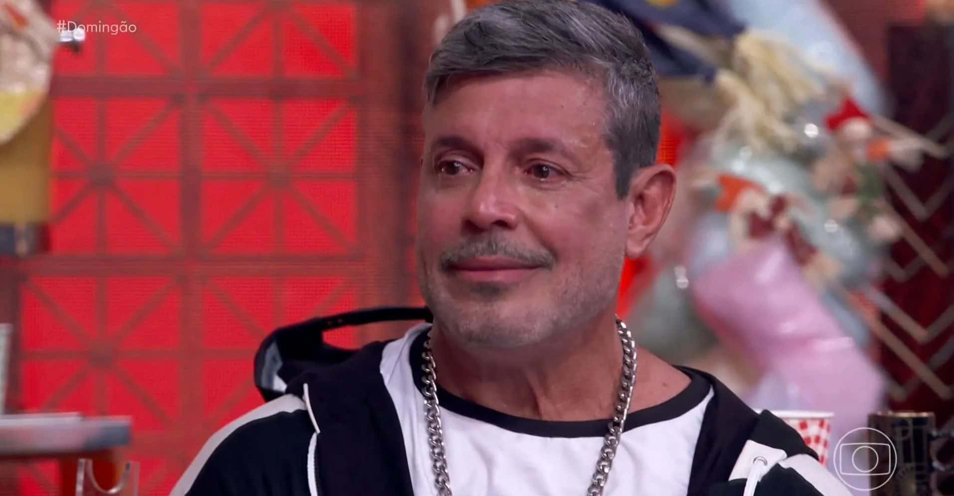 Alexandre Frota detalha relação difícil com filho mais velho: ‘Não aceitou’