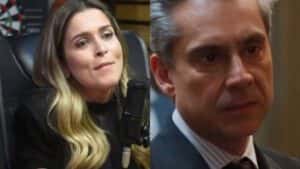 Jornalista diz que foi humilhada por Alexandre Nero: ‘Não é um cara legal’