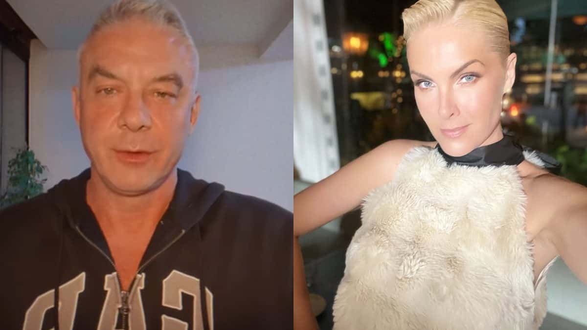 Ex de Ana Hickmann tem prisão decretada pela Justiça