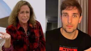 Andréa Beltrão comenta condenação de Leo Lins: ‘Apelativo’