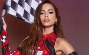 Após diagnóstico de infecção bacteriana, Anitta anuncia recuperação