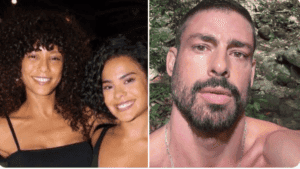 Taís Araújo fala sobre briga de Bella Campos e Cauã Reymond