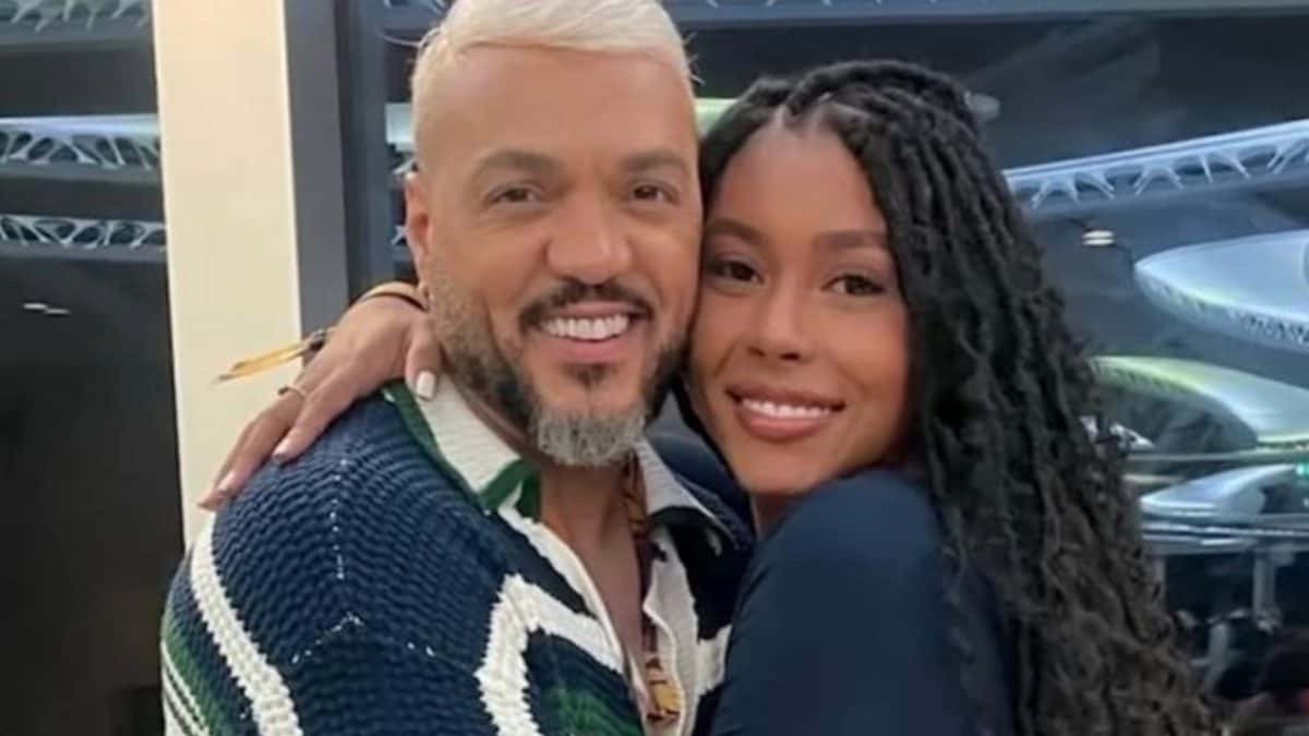 Irmã de Gracyanne Barbosa diz que torce para irmã reatar com Belo