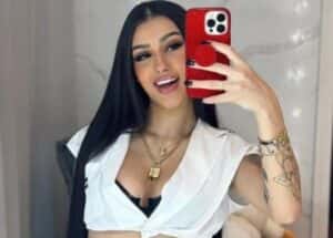 Com filha recém-nascida, Bia Miranda tem nova suspeita de gravidez