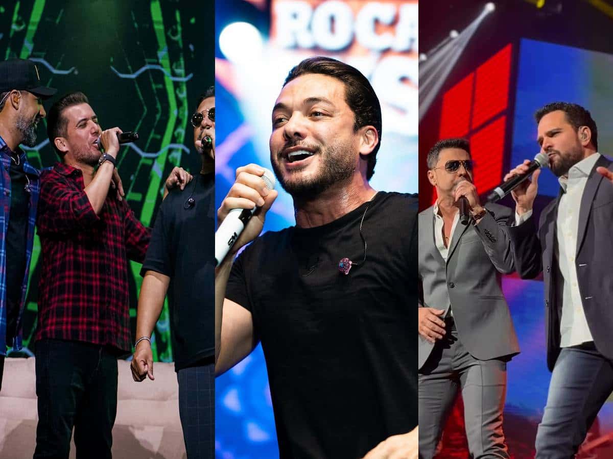 São João 2025: saiba quais são os artistas com os cachês mais altos