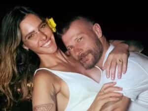 Rodrigo Hilbert se apaixonou por Fernanda sem conhecê-la: ‘Queria casar’