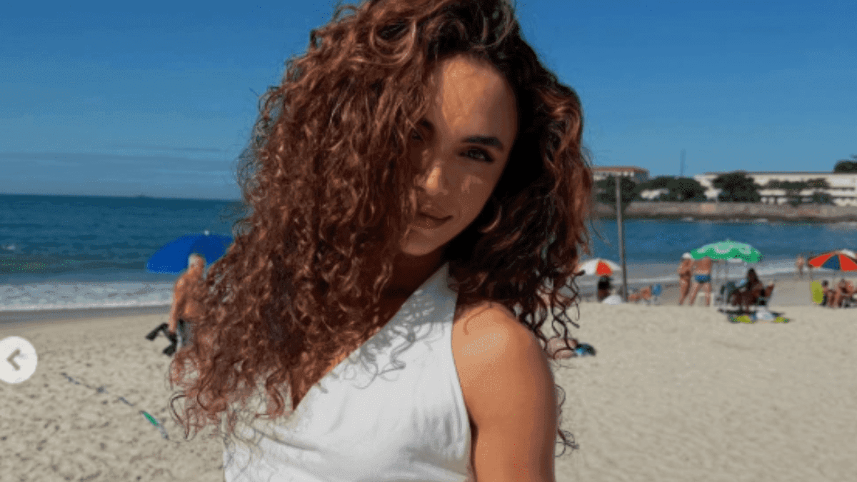 Atriz de Dona de Mim revela que foi vítima de estupro aos 18 anos