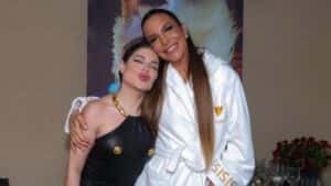 Gkay revela exigências de Ivete Sangalo para show na Farofa