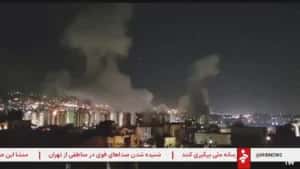 Irã ataca Israel, diz exército; explosões são ouvidas em Tel Aviv