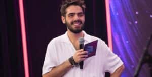 Filho de Faustão deixa Band e é contratado pelo SBT