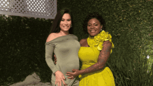 Raissa Barbosa fala do apoio de Jojo Todynho durante gravidez