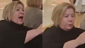 Jornalista é detida após ataques homofóbicos