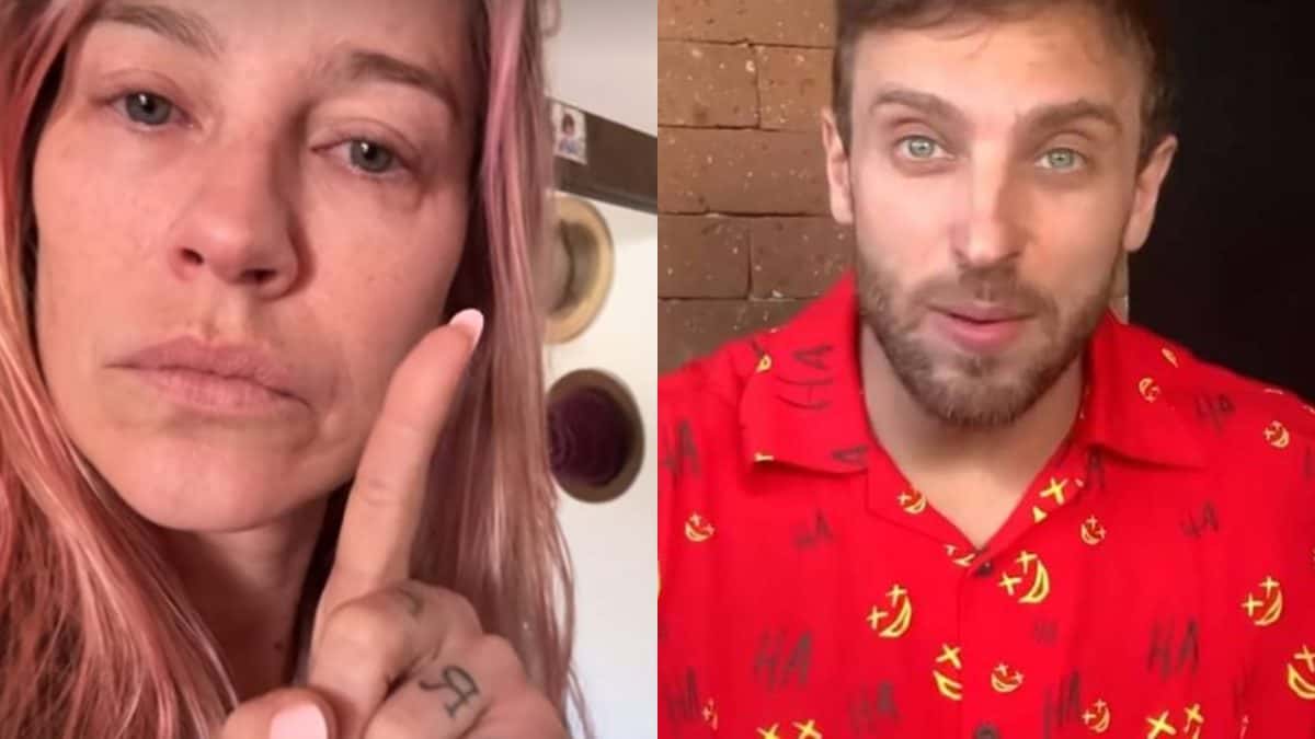 ‘Não vai acontecer nada’, diz Luana Piovani sobre condenação de Leo Lins