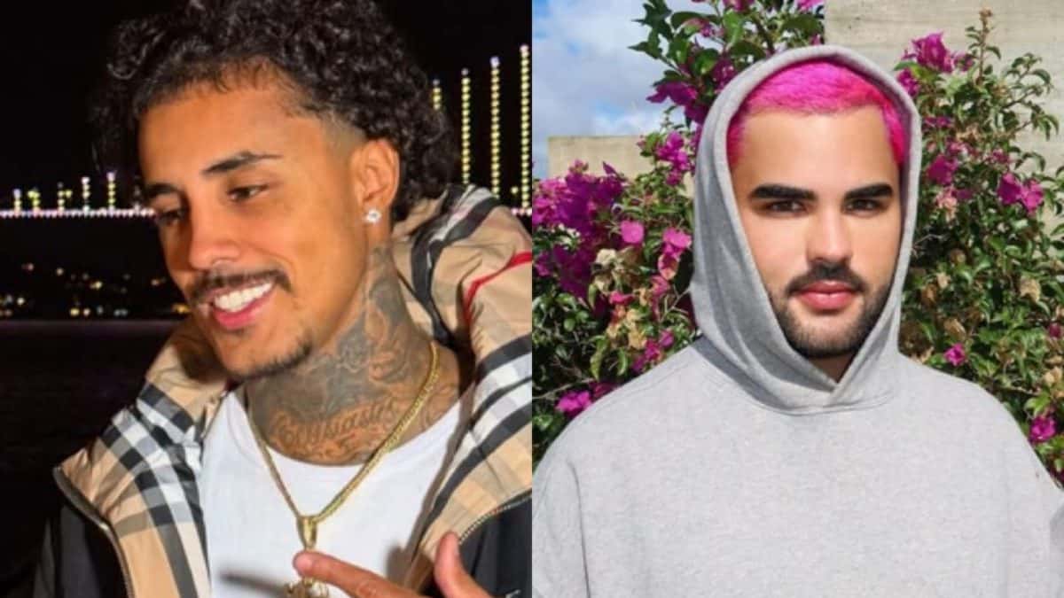 MC Livinho responde Lucas Guedez após crítica do influenciador