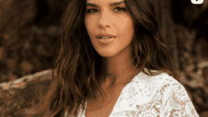 Mariana Rios celebra primeira gravidez