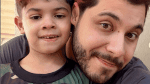 Murilo Huff pede guarda total do filho: ‘Nunca pediria sem motivos’